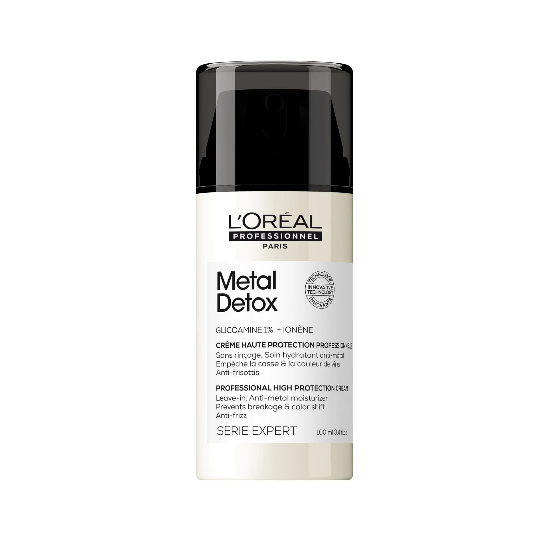 Protector Térmico Metal Detox