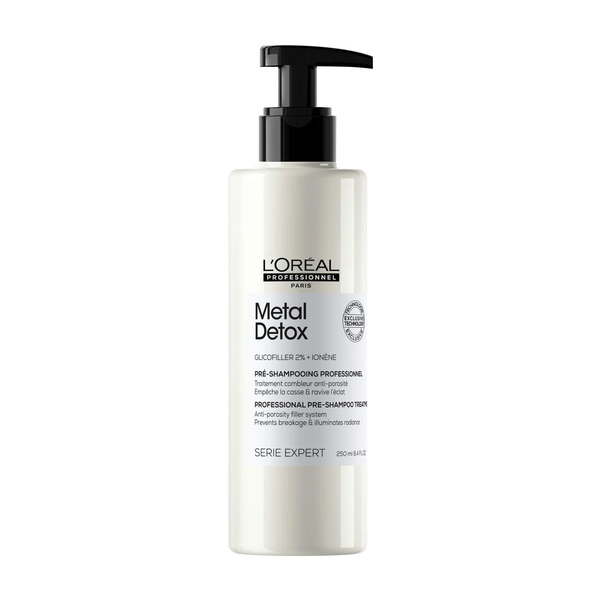 Metal Detox Pre-Tratamiento Anti-Porosidad
