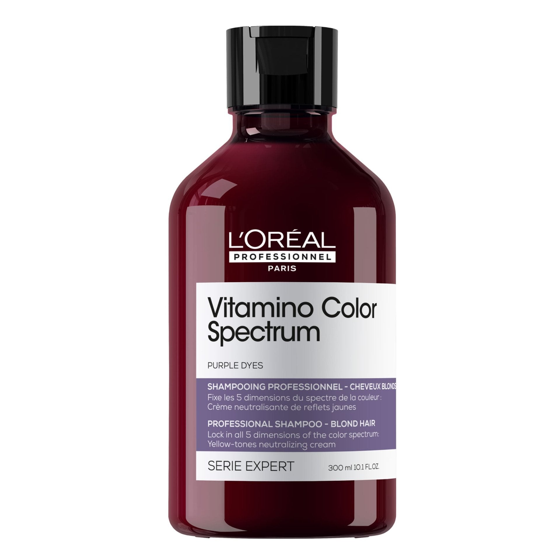 Vitamino Color Spectrum Shampoo Cabello Rubio
