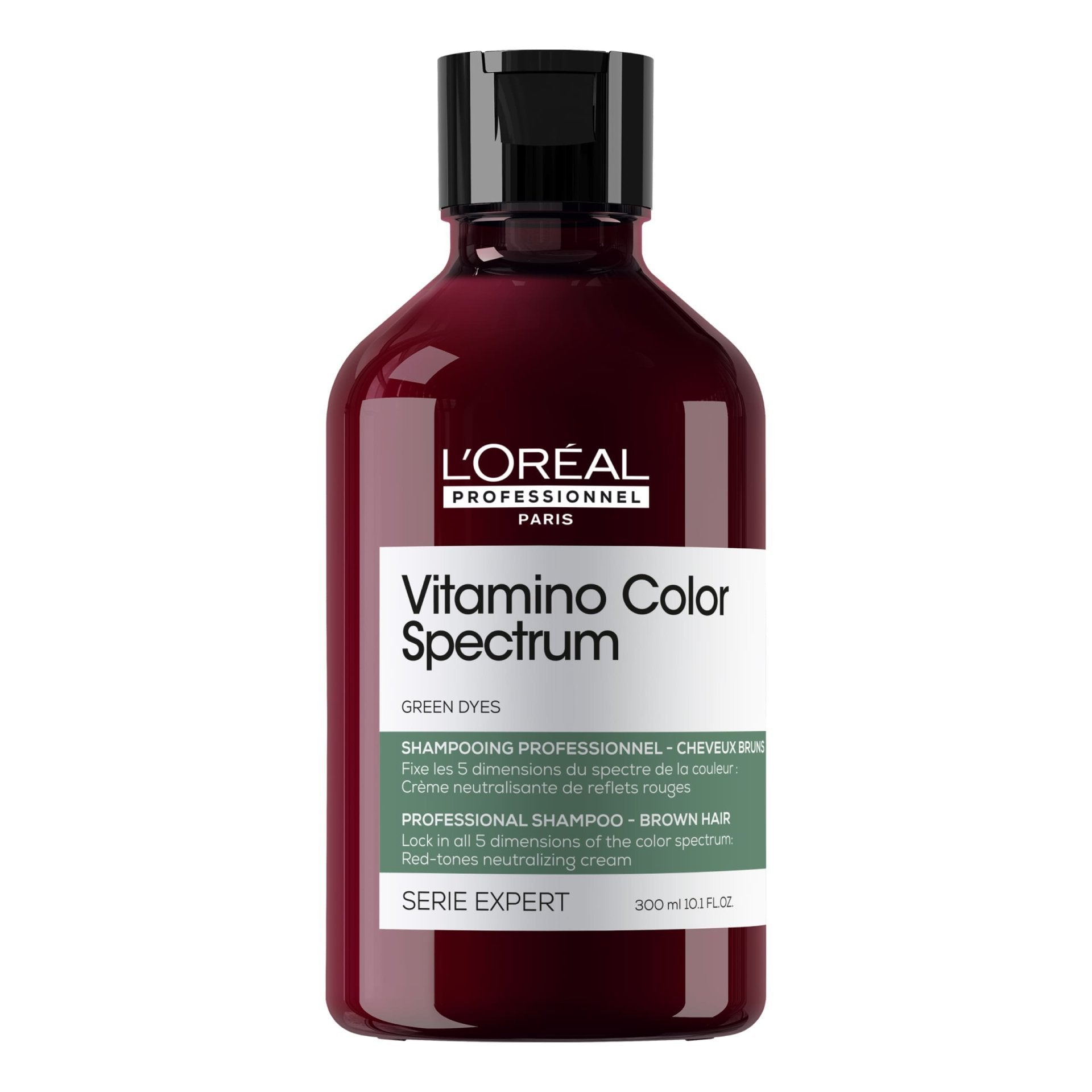 Vitamino Color Spectrum Shampoo Cabello Castaño