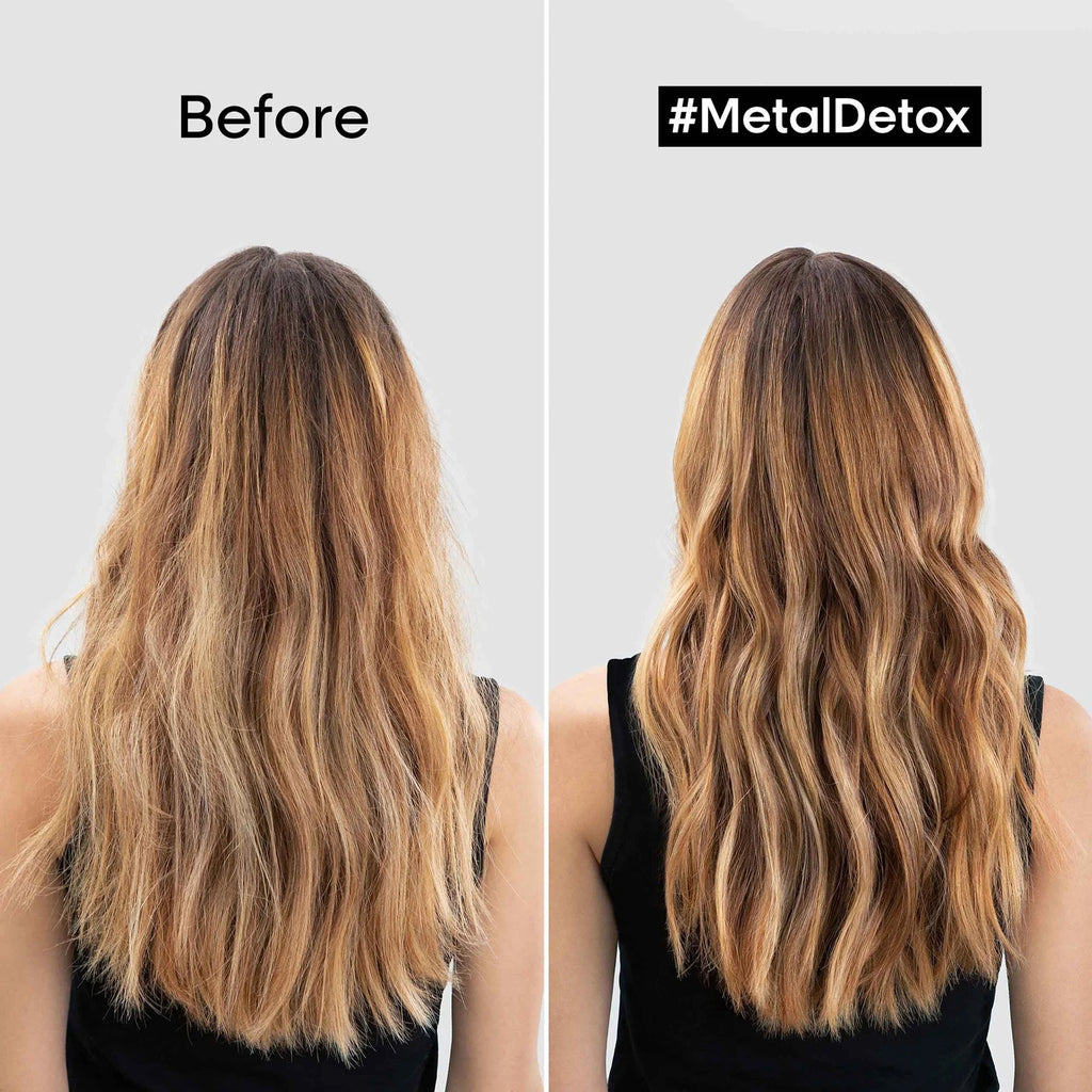 Metal Detox Mascarilla Protectora Anti-Depósito
