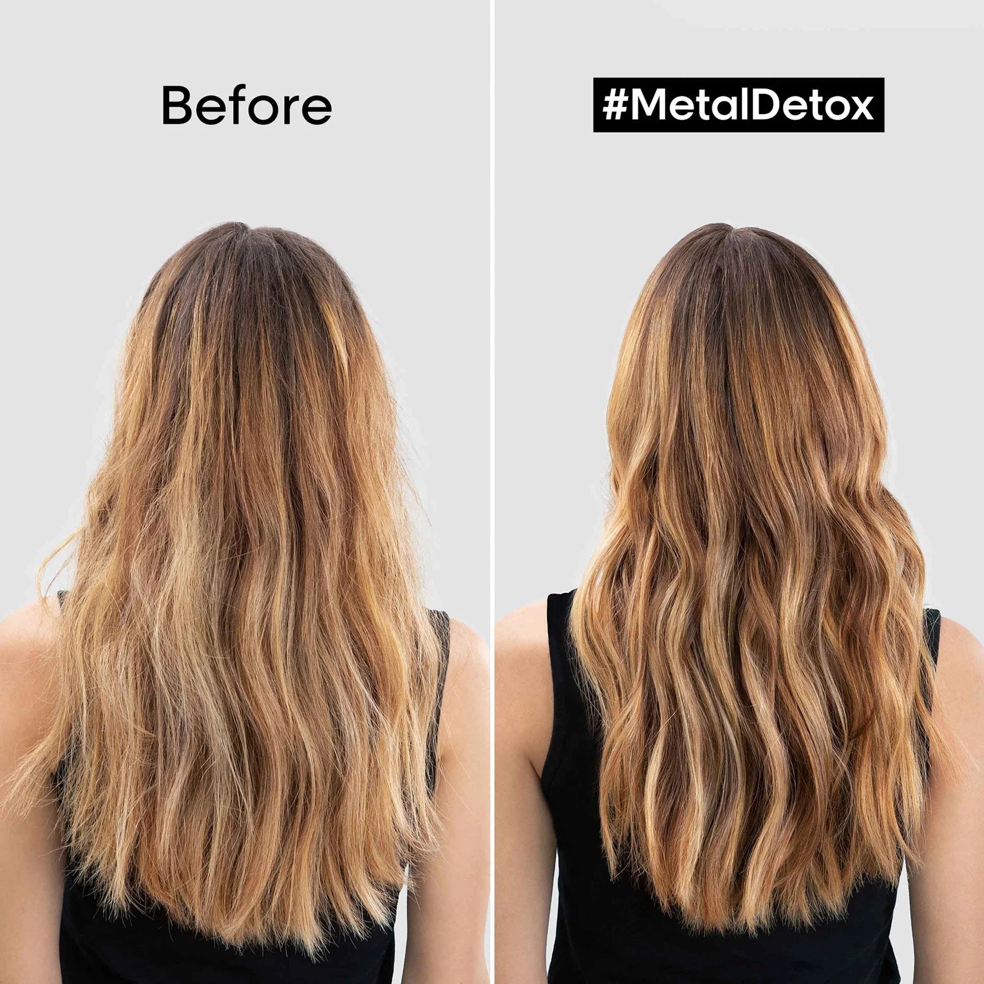 Metal Detox Mascarilla Protectora Anti-Depósito
