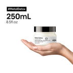 Metal Detox Mascarilla Protectora Anti-Depósito