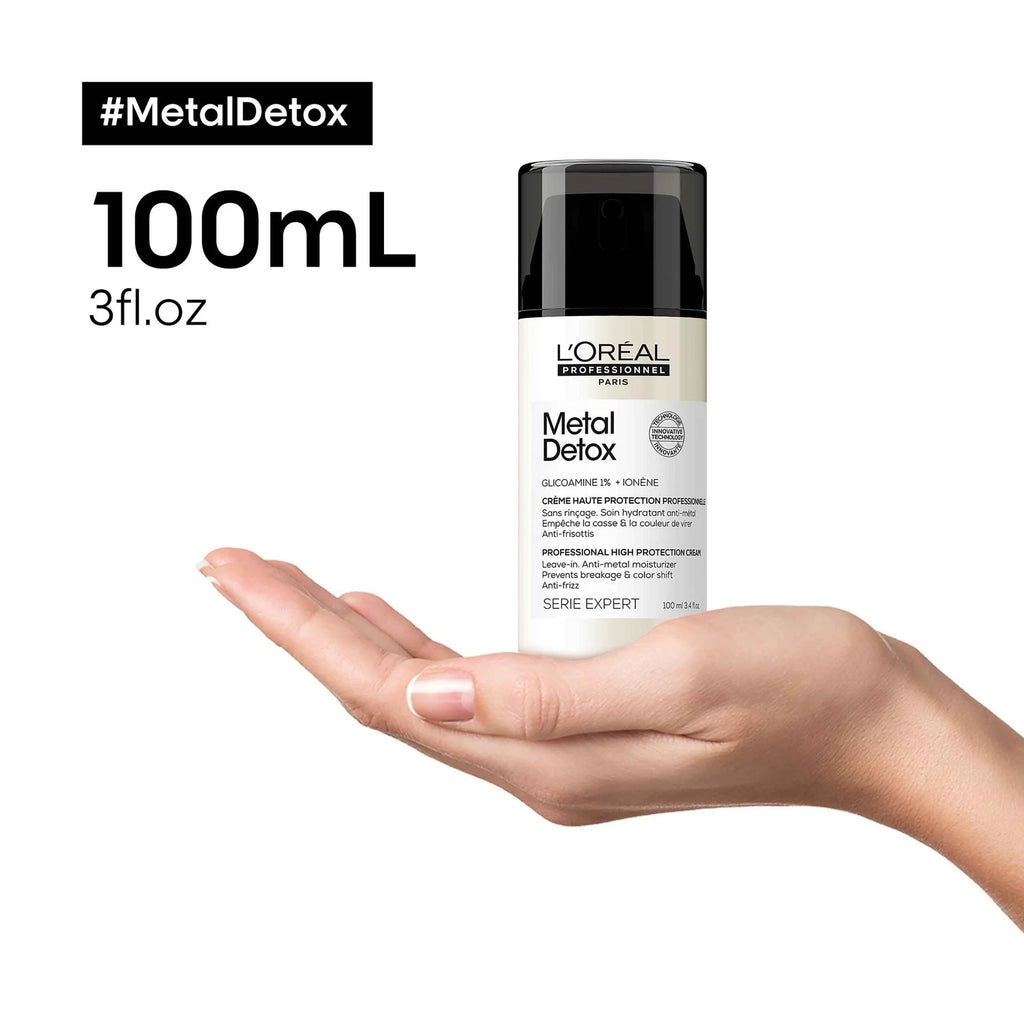 Protector Térmico Metal Detox