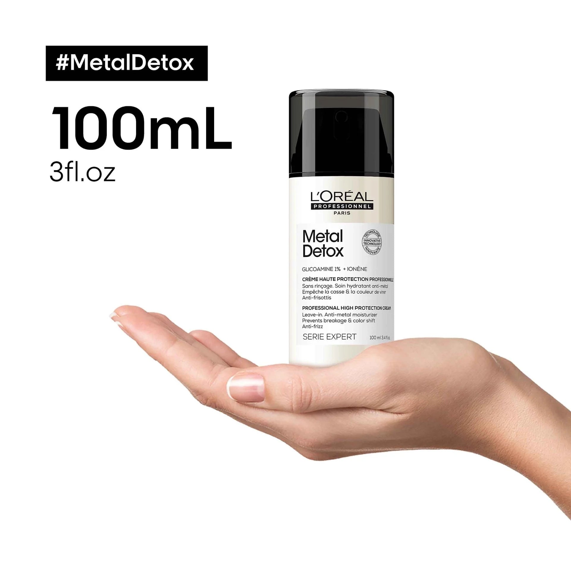 Protector Térmico Metal Detox