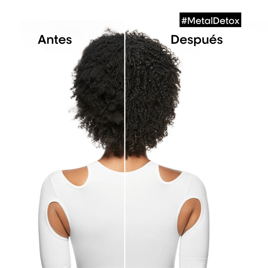 Metal Detox Pre-Tratamiento Anti-Porosidad