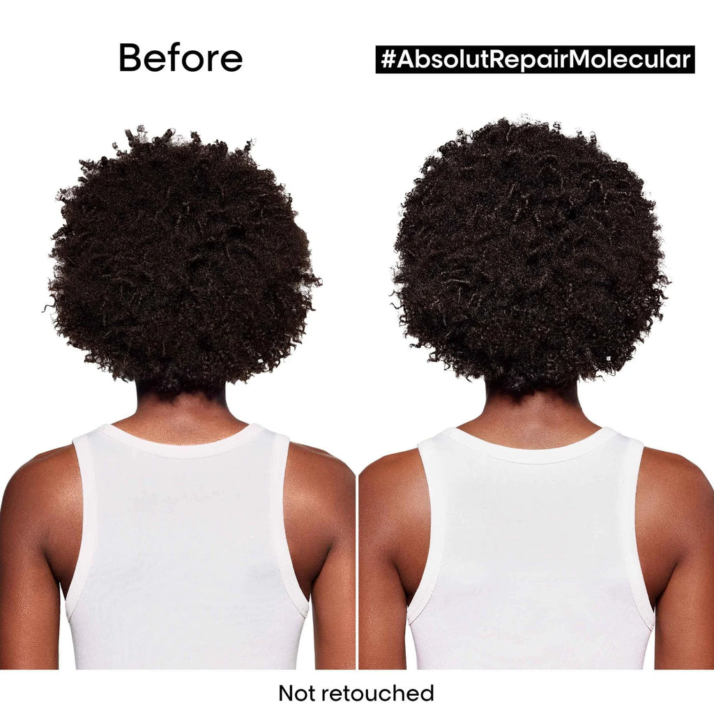 Absolut Repair Molecular Shampoo Sin Sulfatos