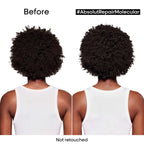 Absolut Repair Molecular Shampoo Sin Sulfatos
