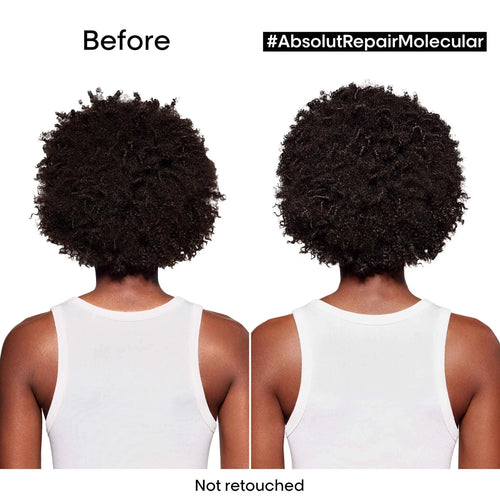 Absolut Repair Molecular Shampoo Sin Sulfatos