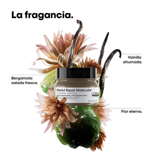 Absolut Repair Molecular Mascarilla Profesional