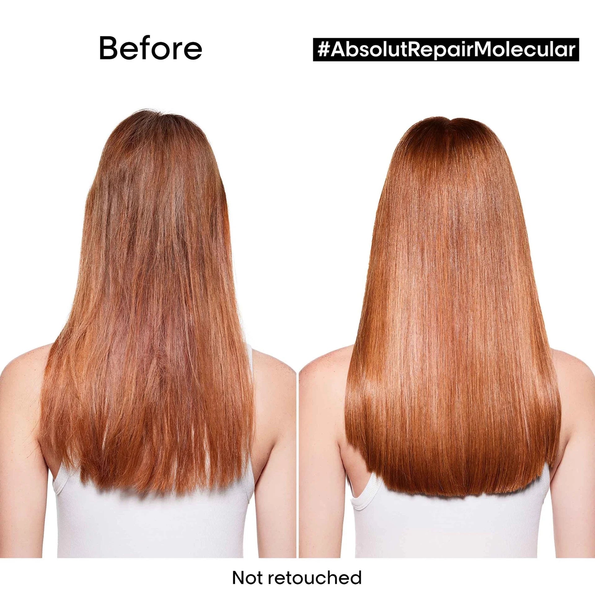 Absolut Repair Molecular Mascarilla Sin Enjuague