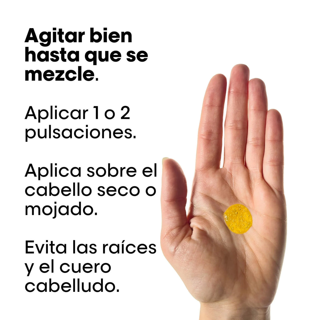 Absolut Repair Molecular Aceite Bifásico Reparador