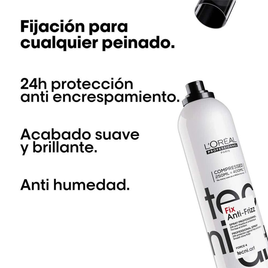 Tecni.Art Fix Anti-Frizz Spray