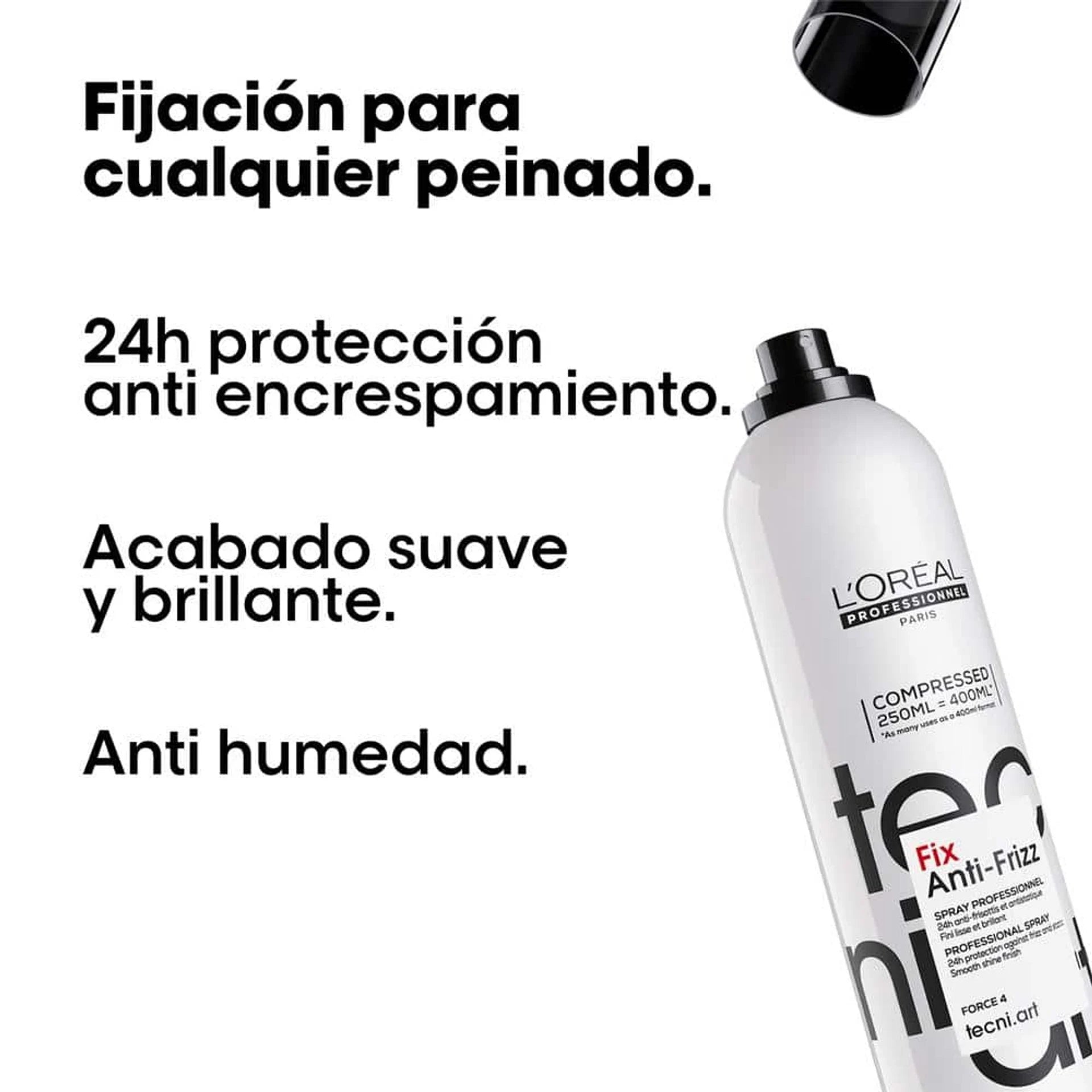 Tecni.Art Fix Anti-Frizz Spray
