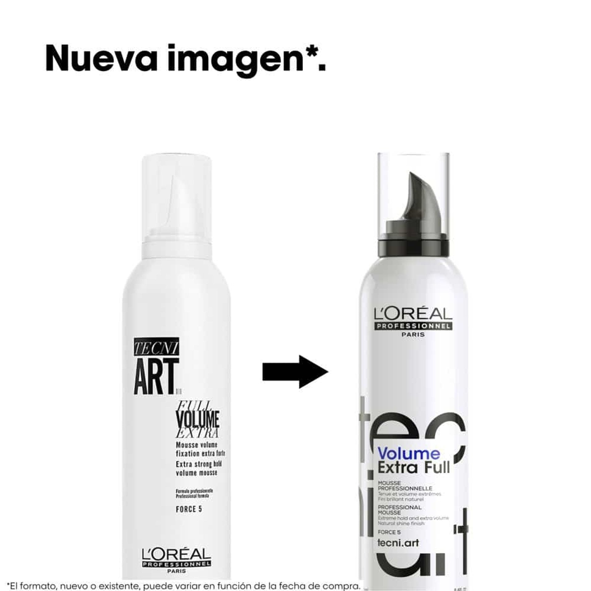 Tecni.Art Volume Extra Full