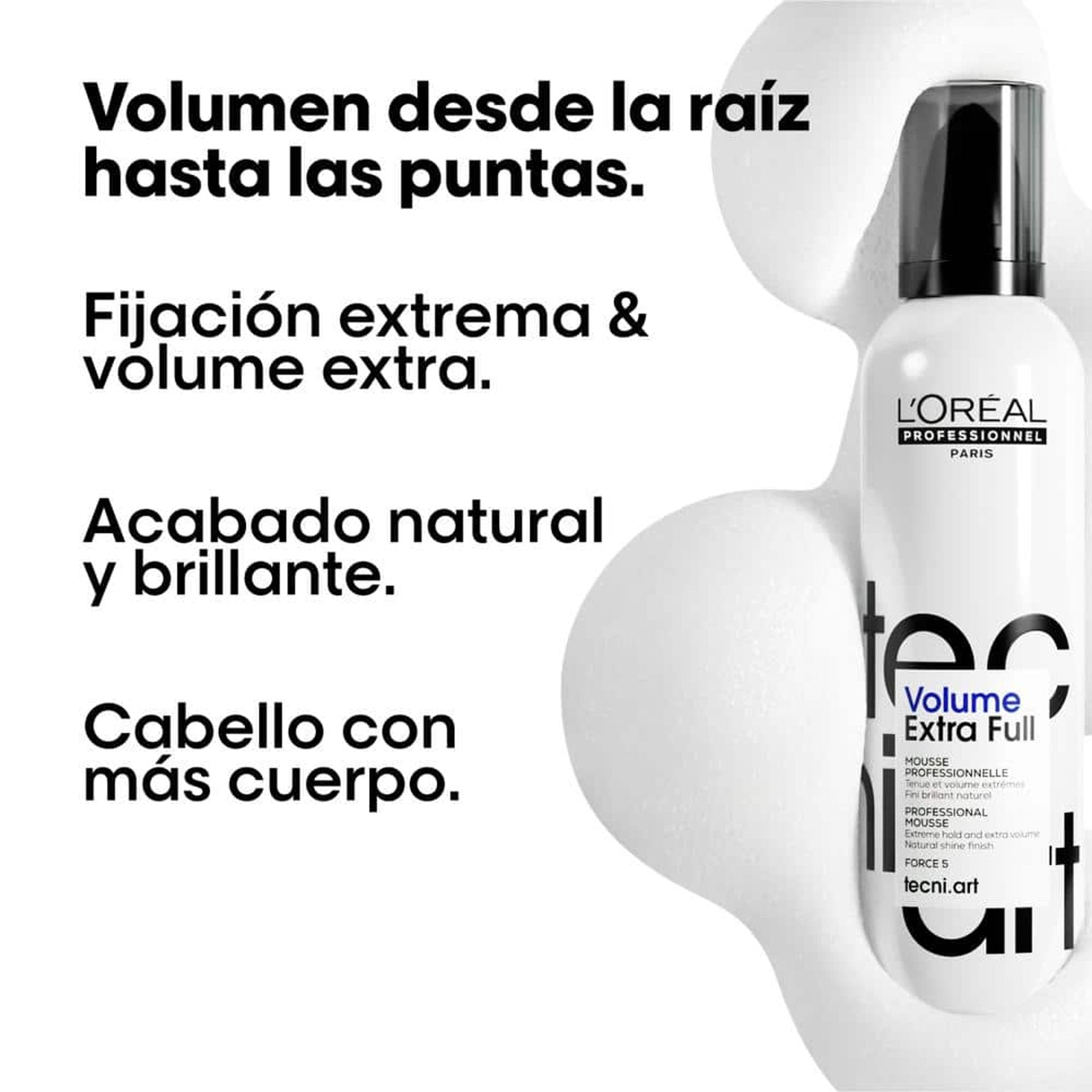 Tecni.Art Volume Extra Full