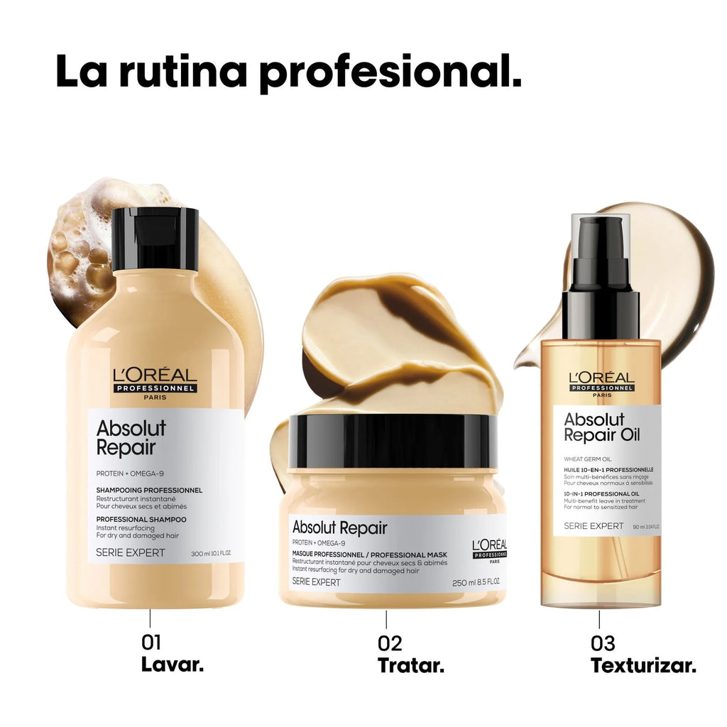 Absolut Repair Aceite Multiusos 10 en 1