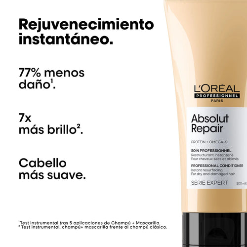 Absolut Repair Acondicionador Reparador