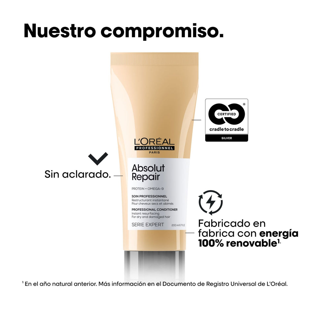 Absolut Repair Acondicionador Reparador
