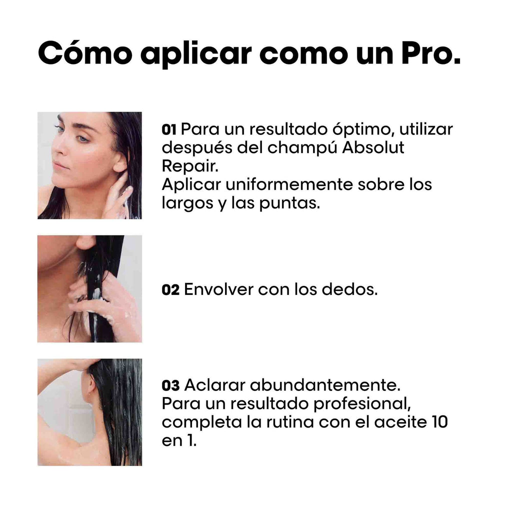 Absolut Repair Acondicionador Reparador
