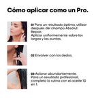 Absolut Repair Acondicionador Reparador