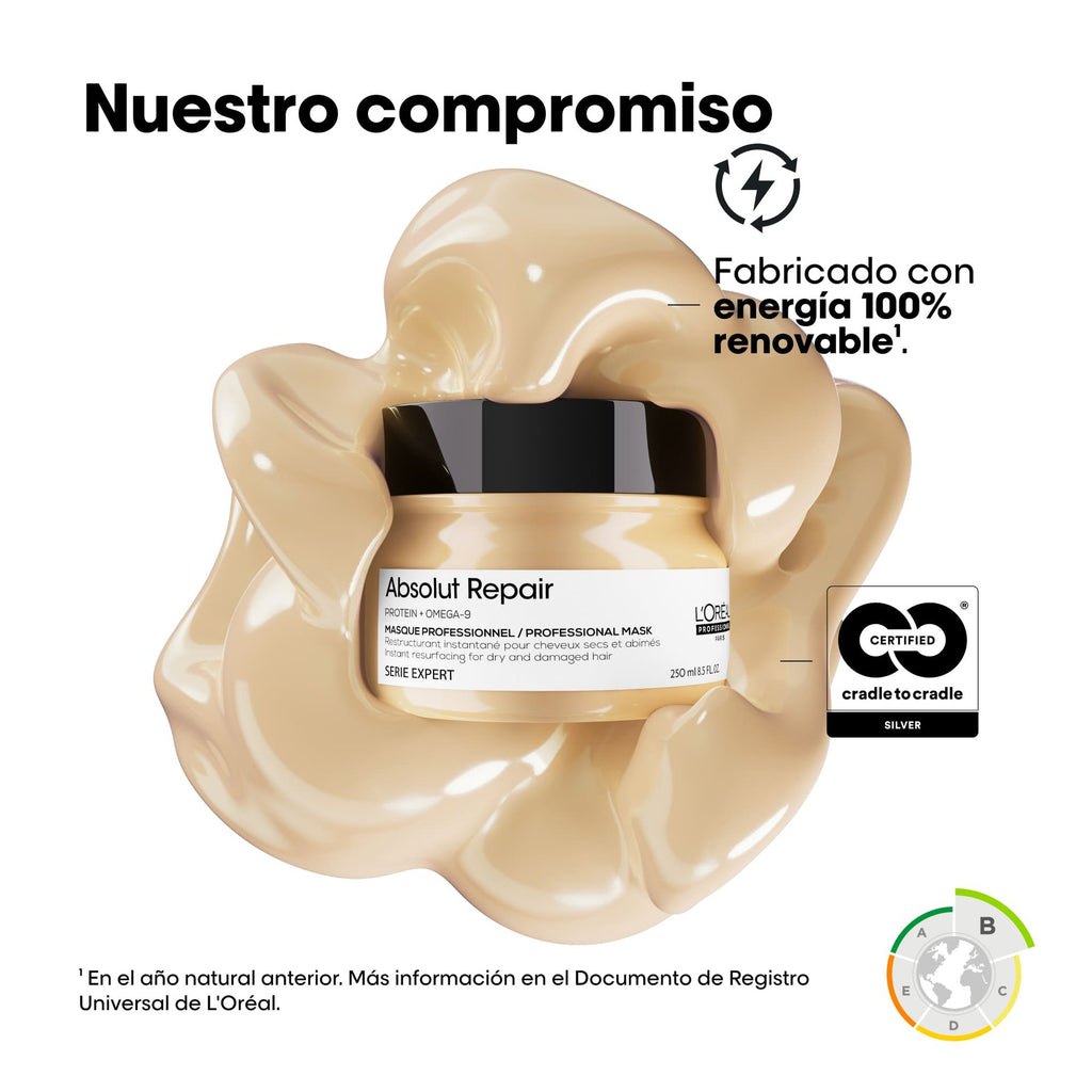 Absolut Repair Mascarilla Revitalizante Instantánea