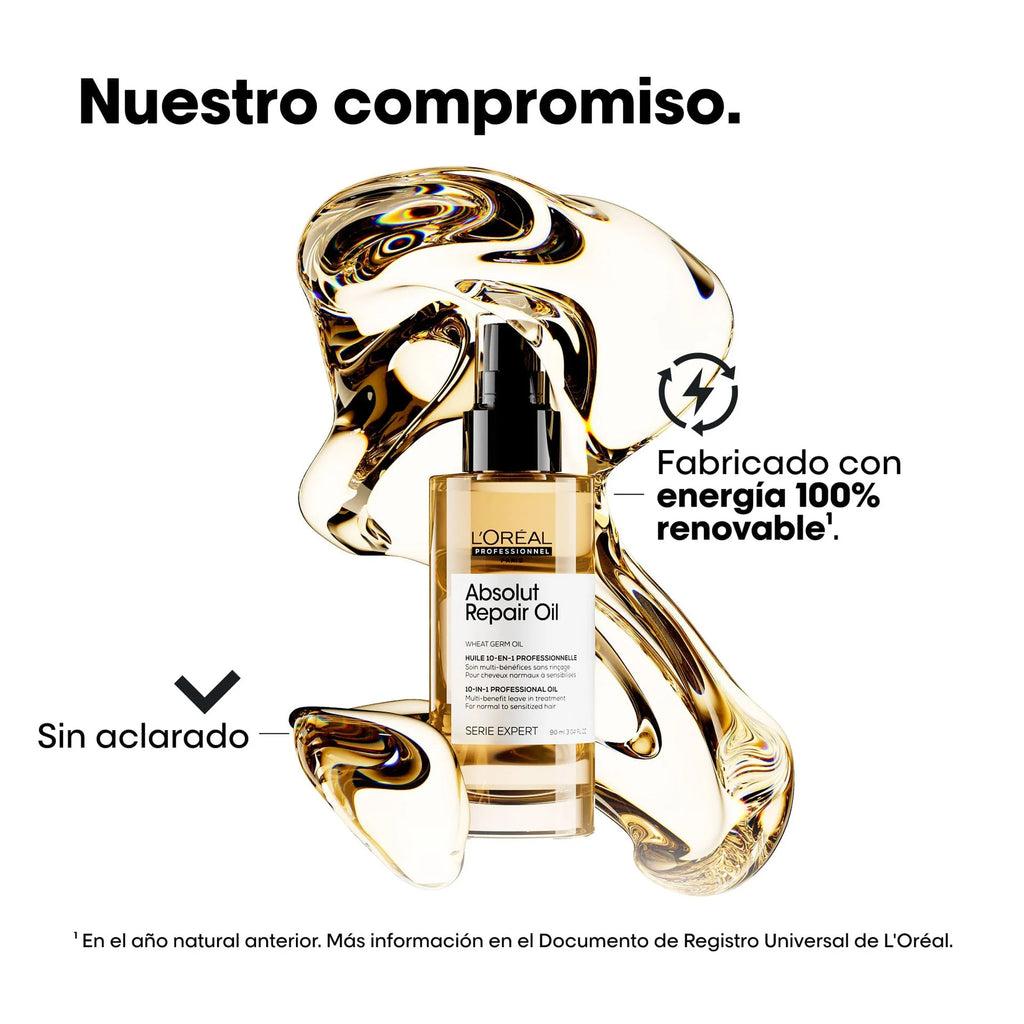 Absolut Repair Aceite Multiusos 10 en 1