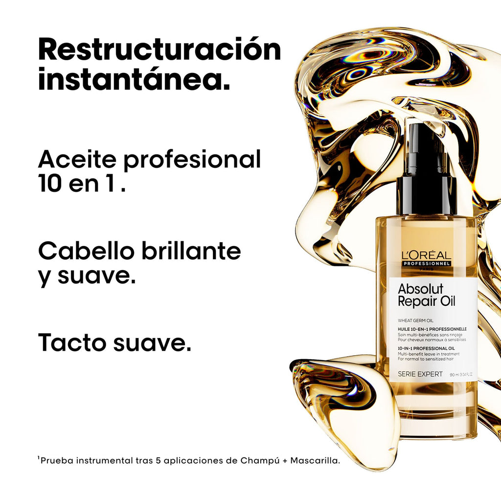 Absolut Repair Aceite Multiusos 10 en 1