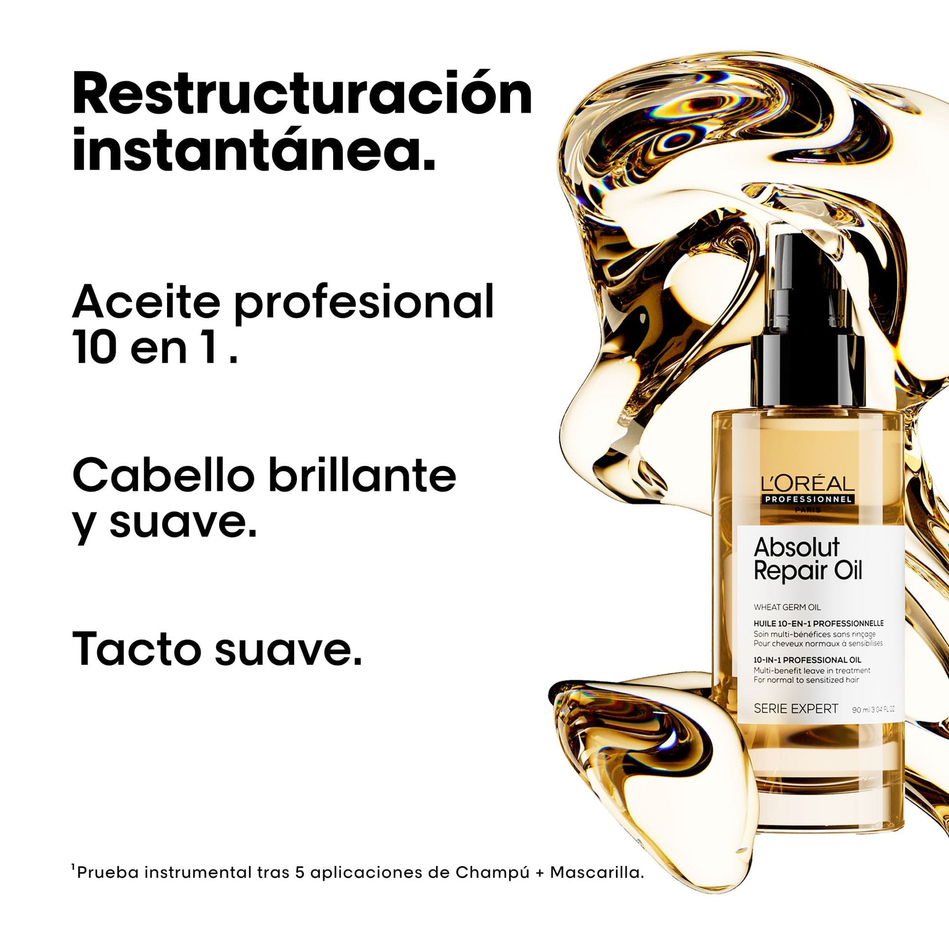 Absolut Repair Aceite Multiusos 10 en 1