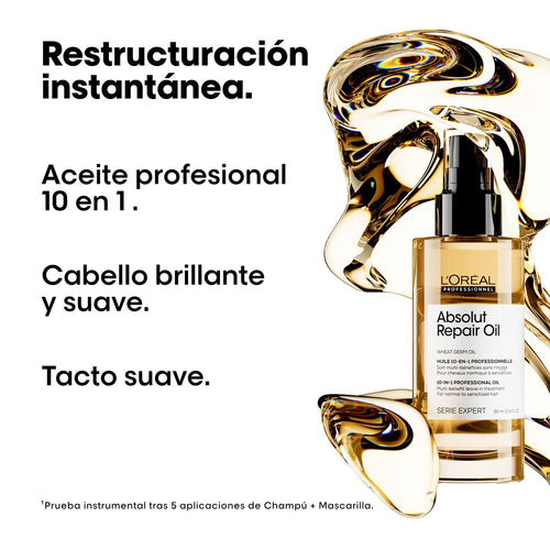 Absolut Repair Aceite Multiusos 10 en 1