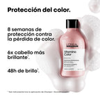 Vitamino Color Shampoo Color Radiante