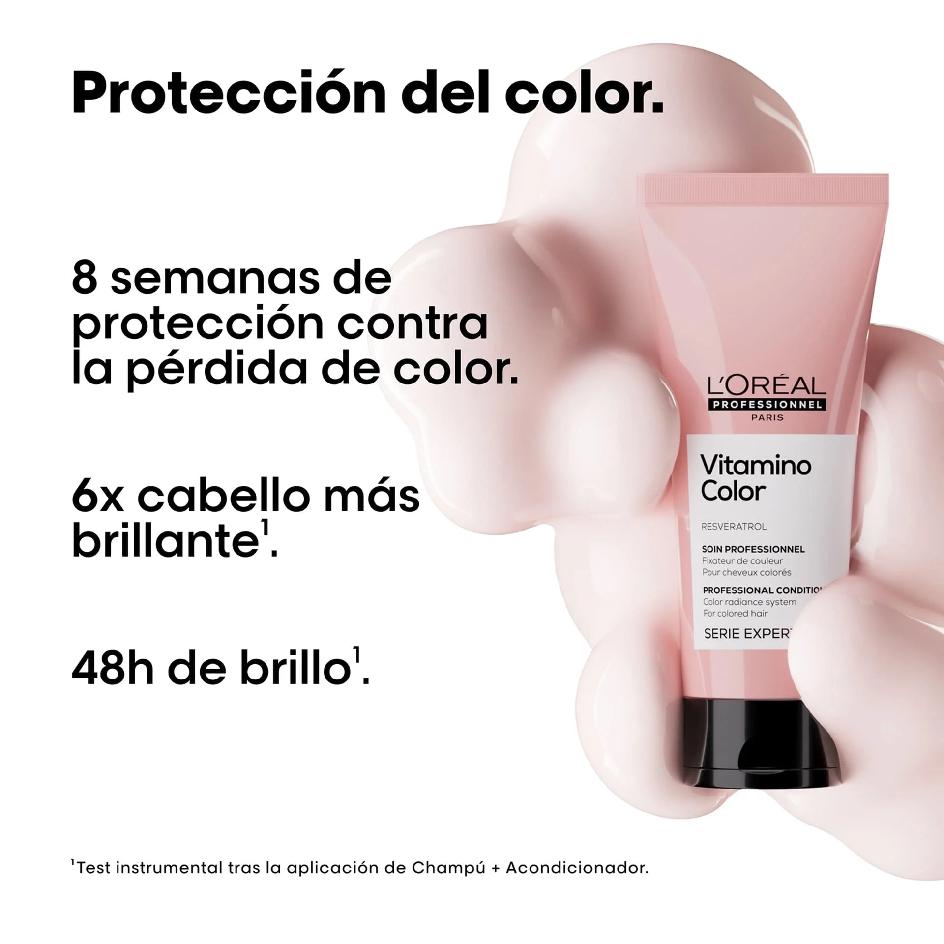 Vitamino Color Acondicionador Protector de Color