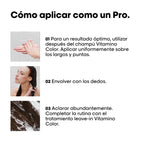 Vitamino Color Acondicionador Protector de Color