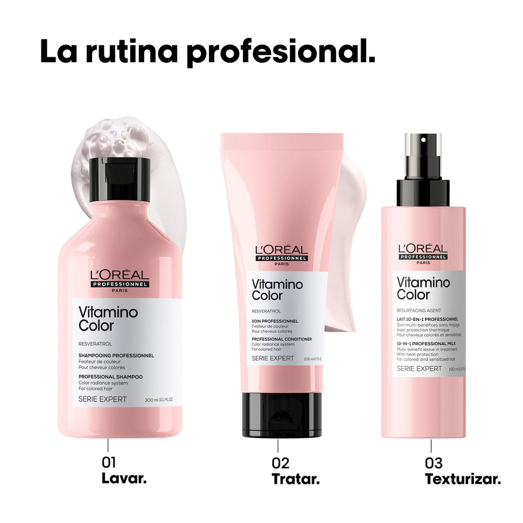 Vitamino Color Mascarilla Selladora
