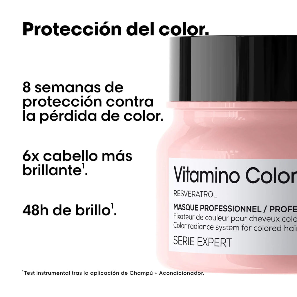 Vitamino Color Mascarilla Selladora