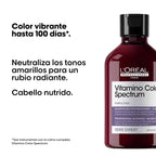 Vitamino Color Spectrum Shampoo Cabello Rubio