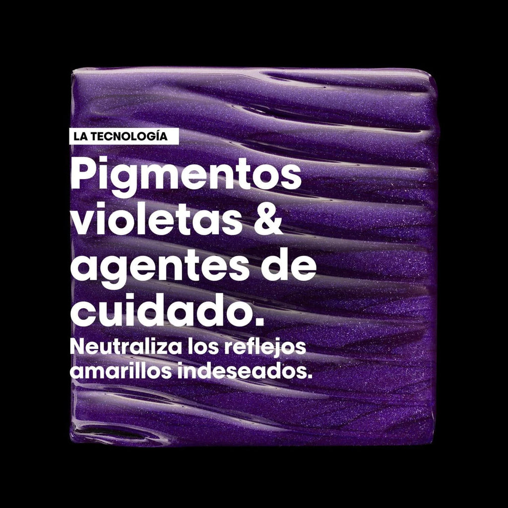 Vitamino Color Spectrum Shampoo Cabello Rubio