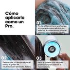 Vitamino Color Spectrum Shampoo Cabello Castaño