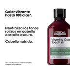 Vitamino Color Spectrum Shampoo Cabello Castaño