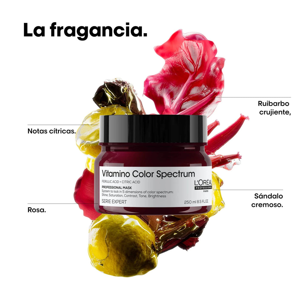 Vitamino Color Spectrum Mascarilla Intensiva