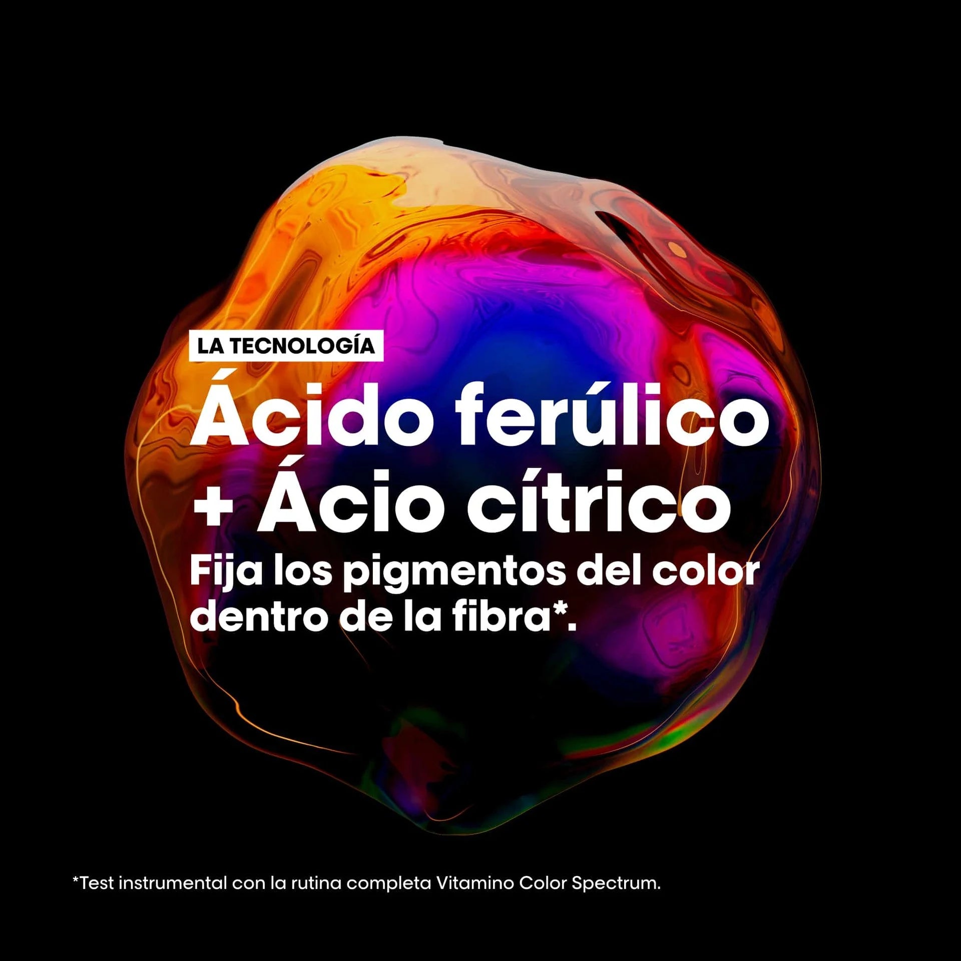 Vitamino Color Spectrum Mascarilla Intensiva