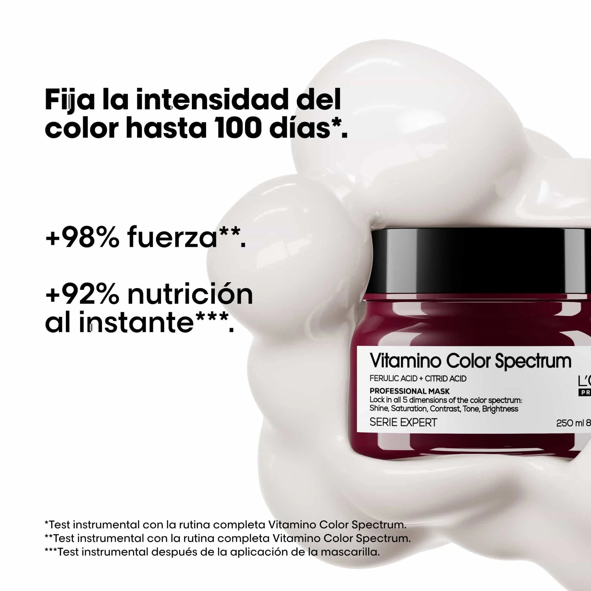 Vitamino Color Spectrum Mascarilla Intensiva