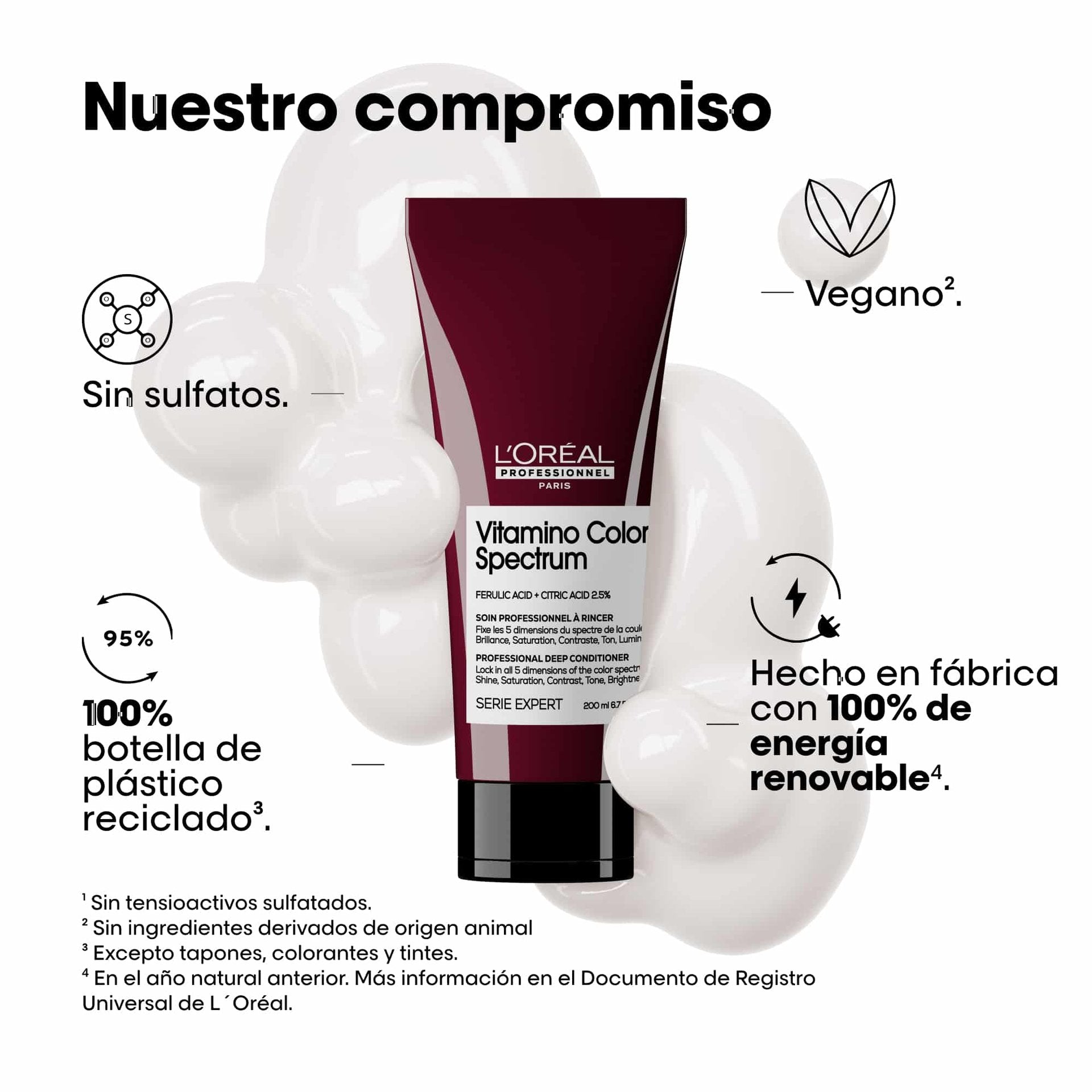 Vitamino Color Spectrum Deep Conditioner