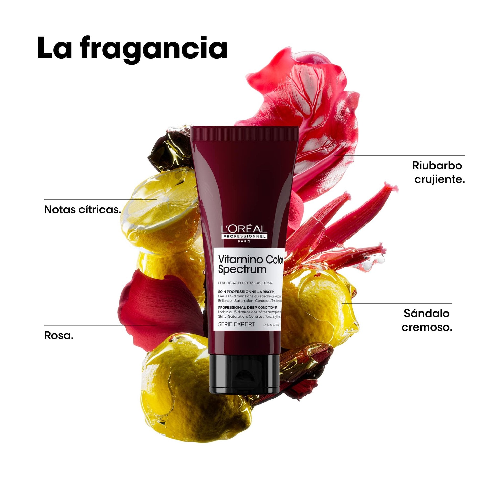 Vitamino Color Spectrum Deep Conditioner