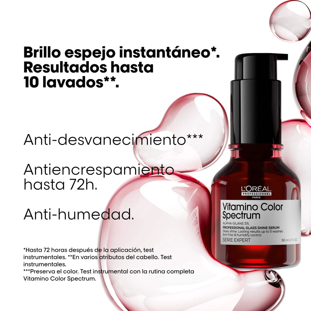 Vitamino Color Spectrum Sérum Brilliance