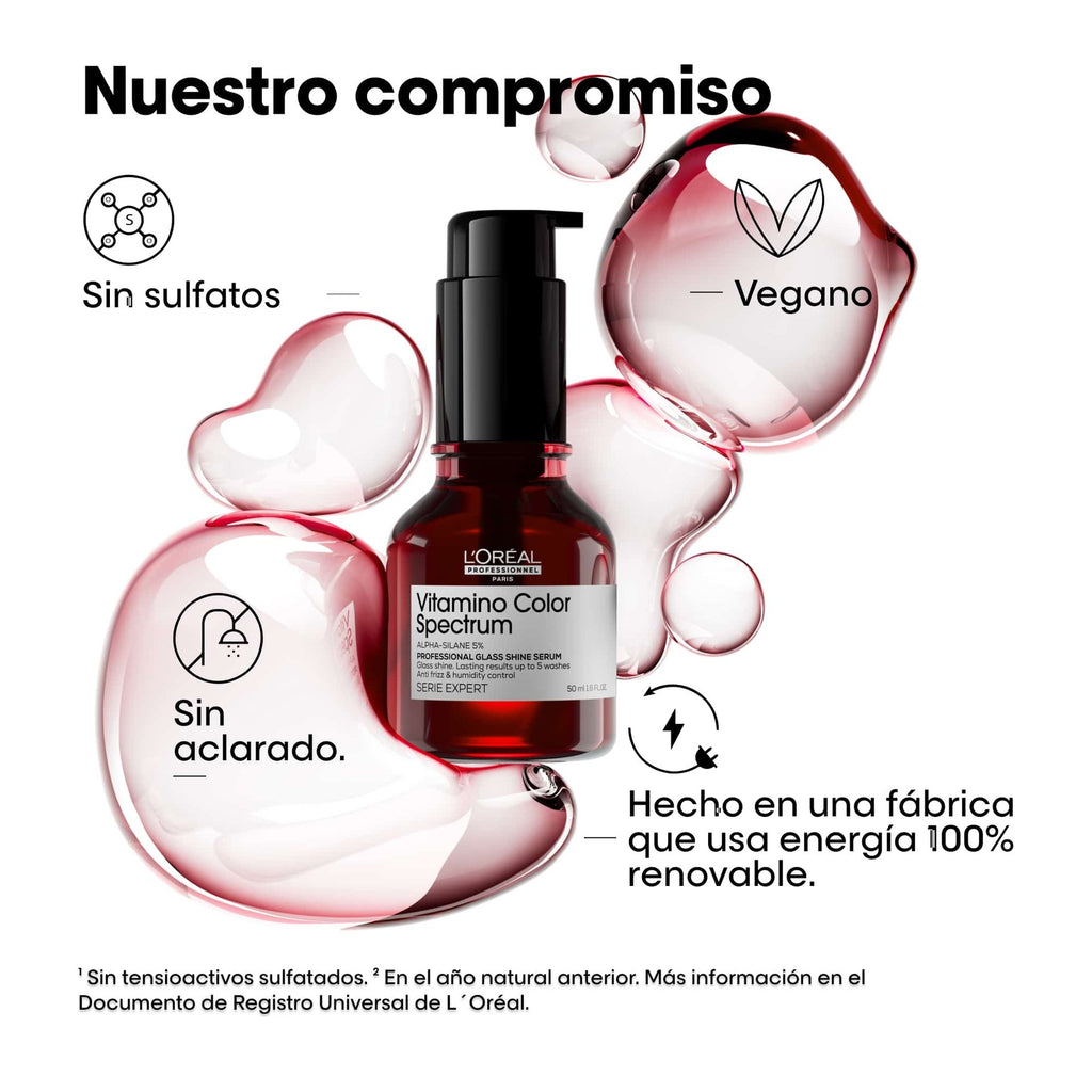 Vitamino Color Spectrum Sérum Brilliance