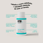 Shampoo Detox