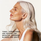 Blonde Enhancer Toning Shampoo N° .4P
