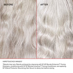 Blonde Enhancer Toning Shampoo N° .4P