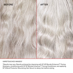 Blonde Enhancer Toning Shampoo N° .4P